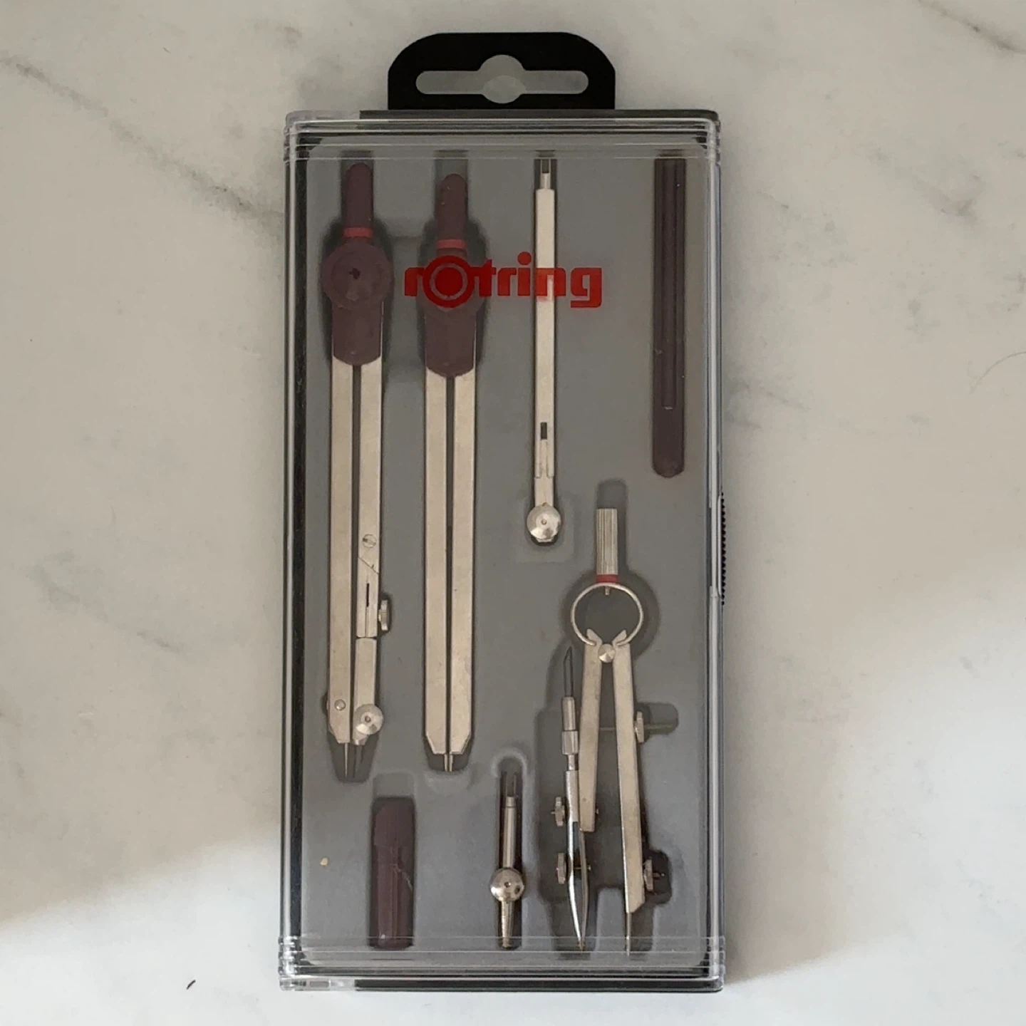 Rotring Compass Set - photo 2