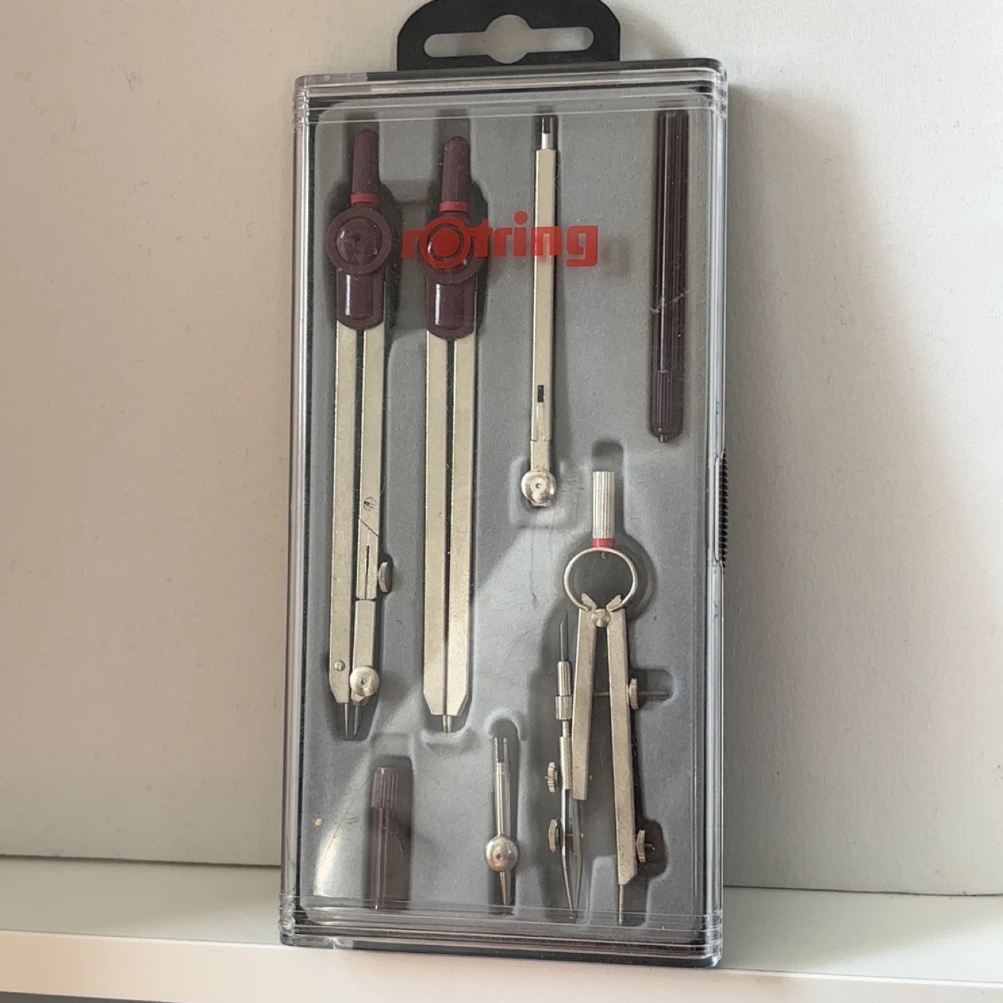 Rotring Compass Set