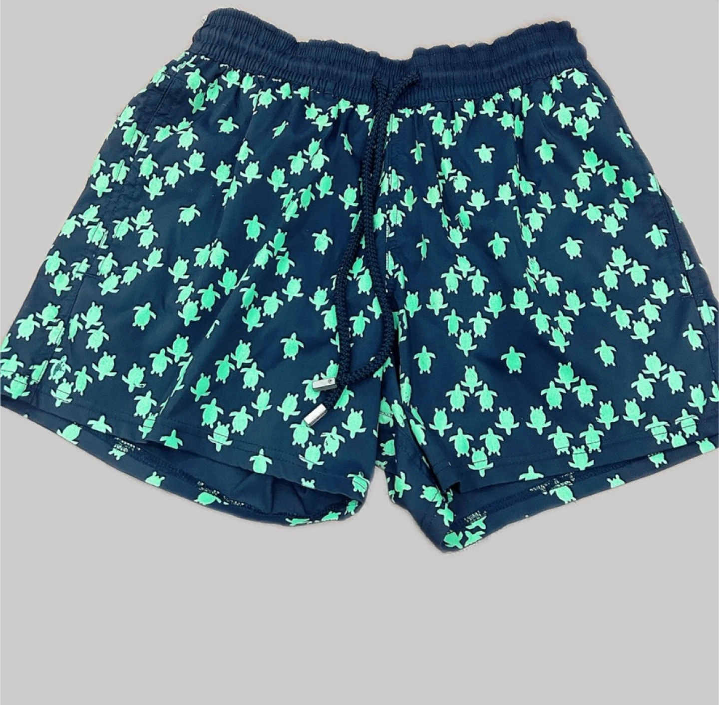 Vilebrequin Turtle Swim Trunks - Size XS