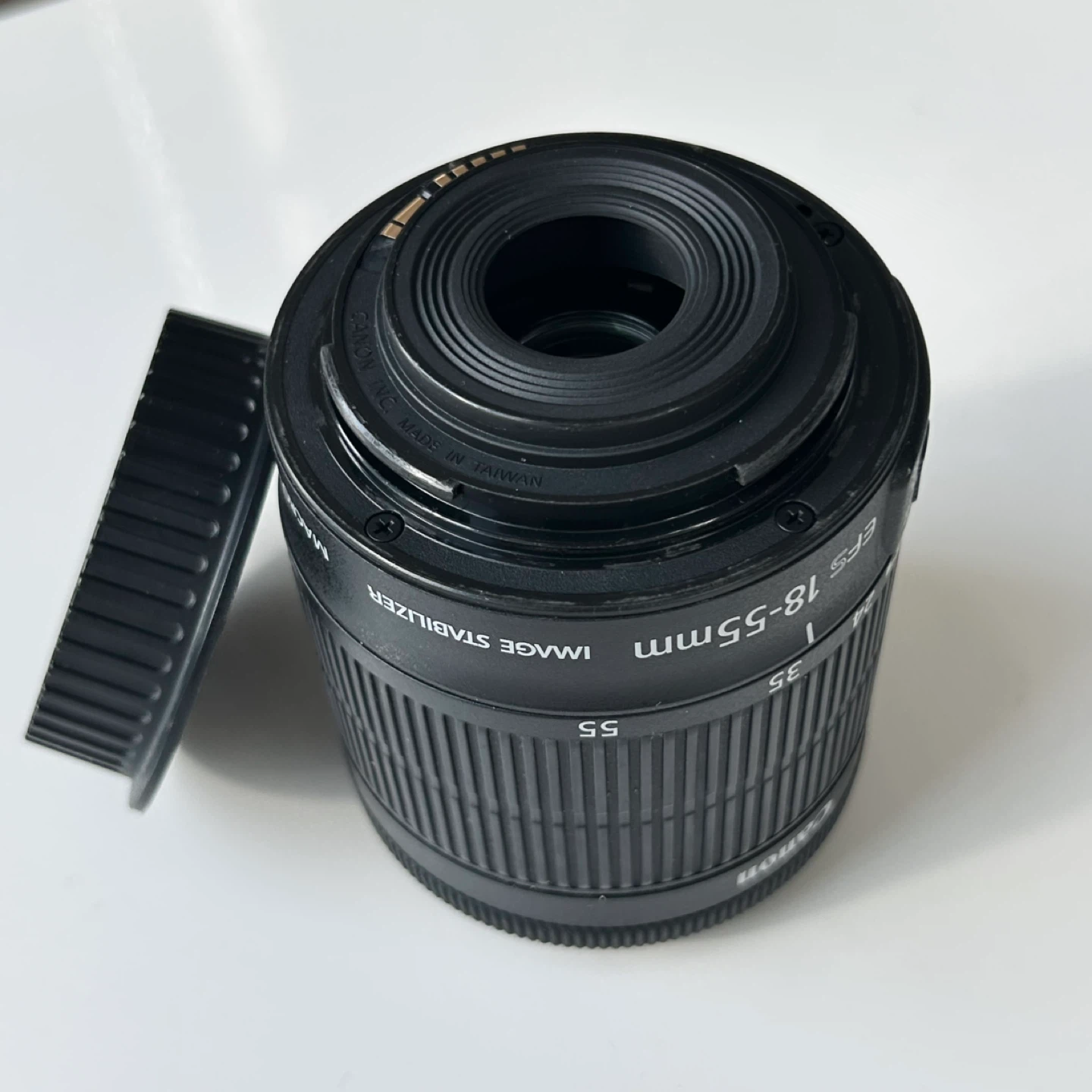 Canon EF-S 18-55mm f/3.5-5.6 IS STM Zoom Lens - photo 3