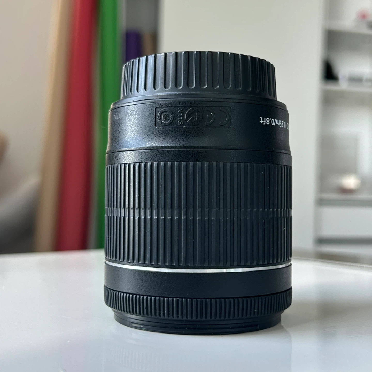 Canon EF-S 18-55mm f/3.5-5.6 IS STM Zoom Lens - photo 5