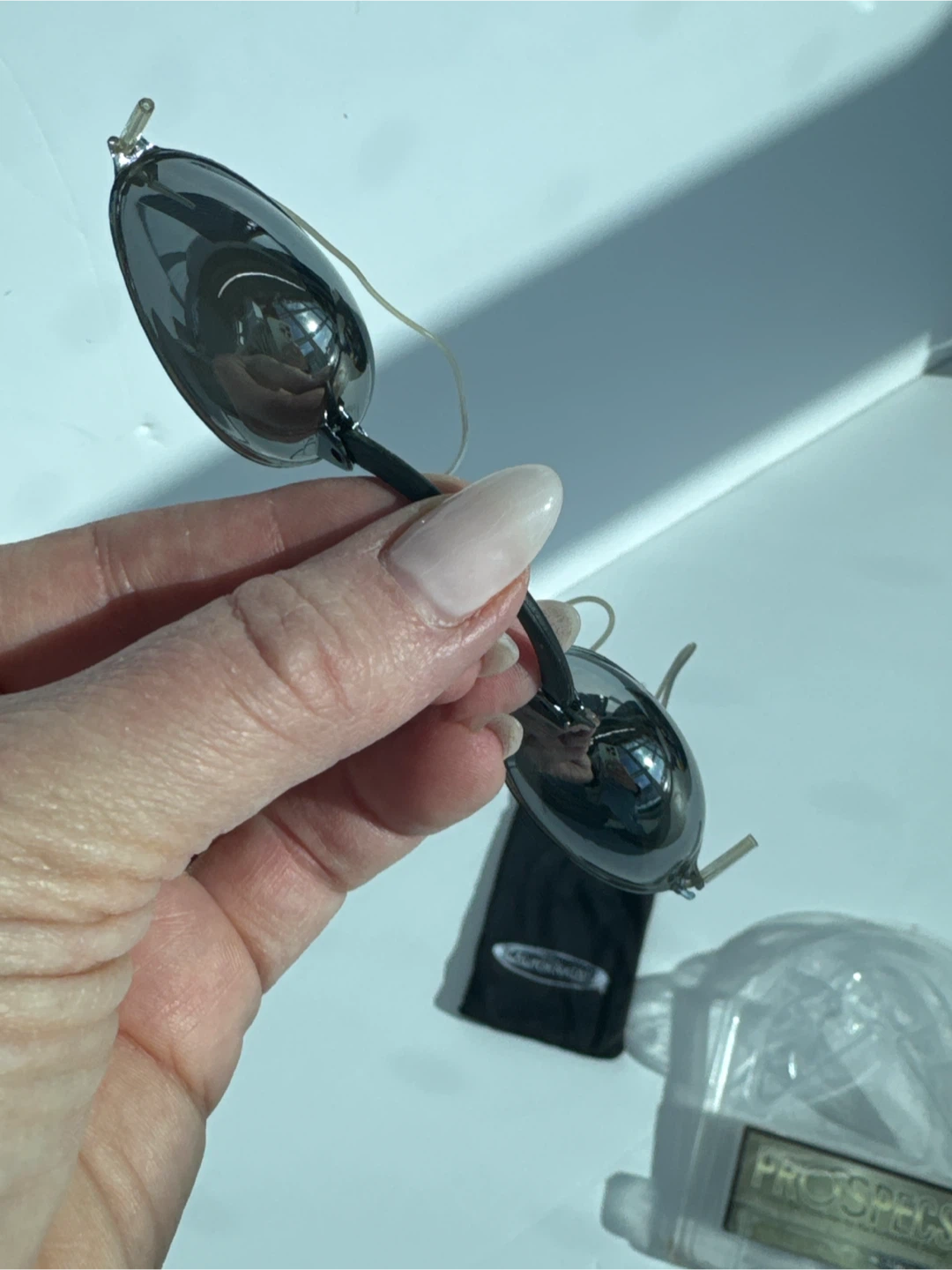 Californatan ProSpecs Tanning Goggles🏆 - photo 5