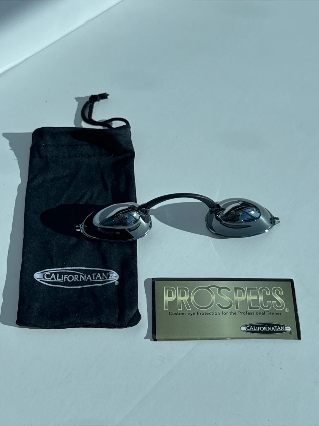 Californatan ProSpecs Tanning Goggles🏆 - photo 2