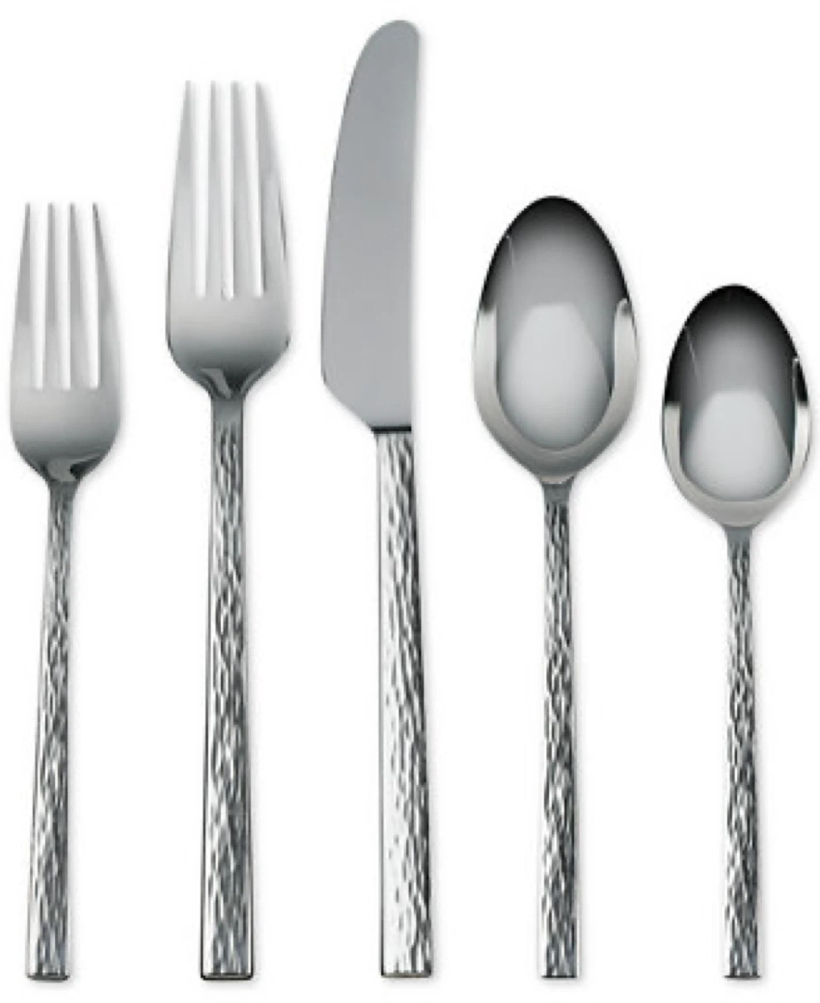 Vera Wang Wedgwood Flatware Set - photo 2