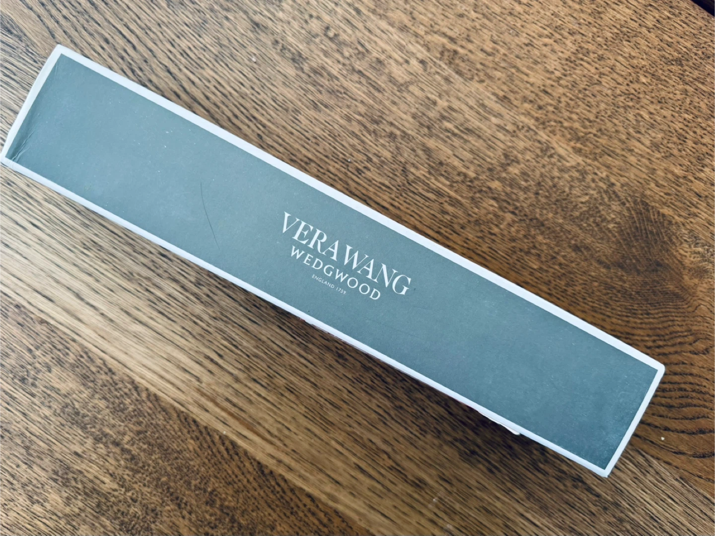 Vera Wang Wedgwood Flatware Set