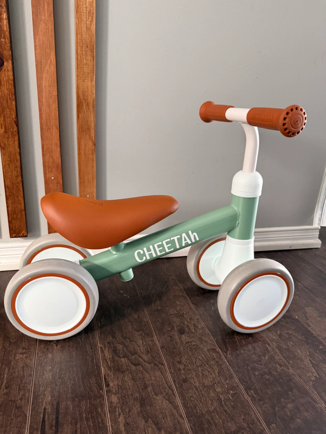 Balance Bike for Toddlers