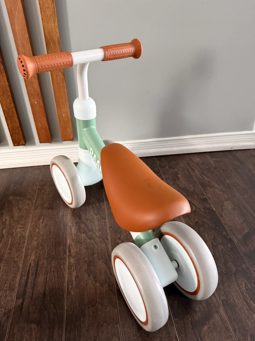 Balance Bike for Toddlers - photo 4