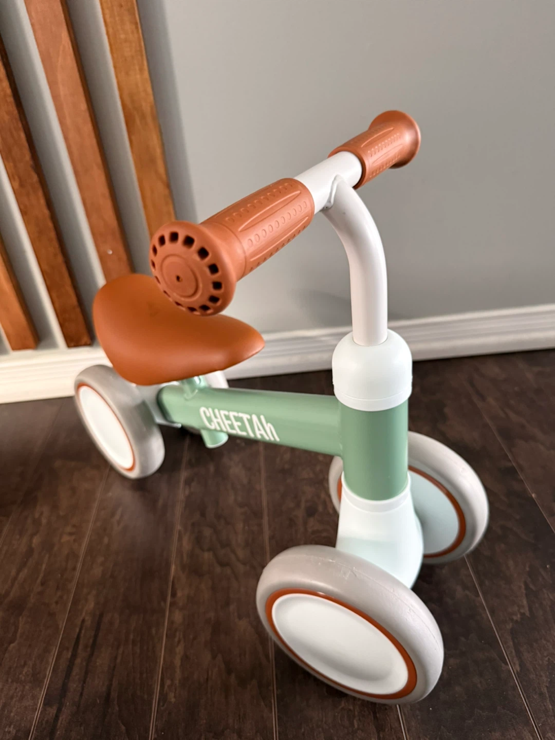 Balance Bike for Toddlers - photo 3