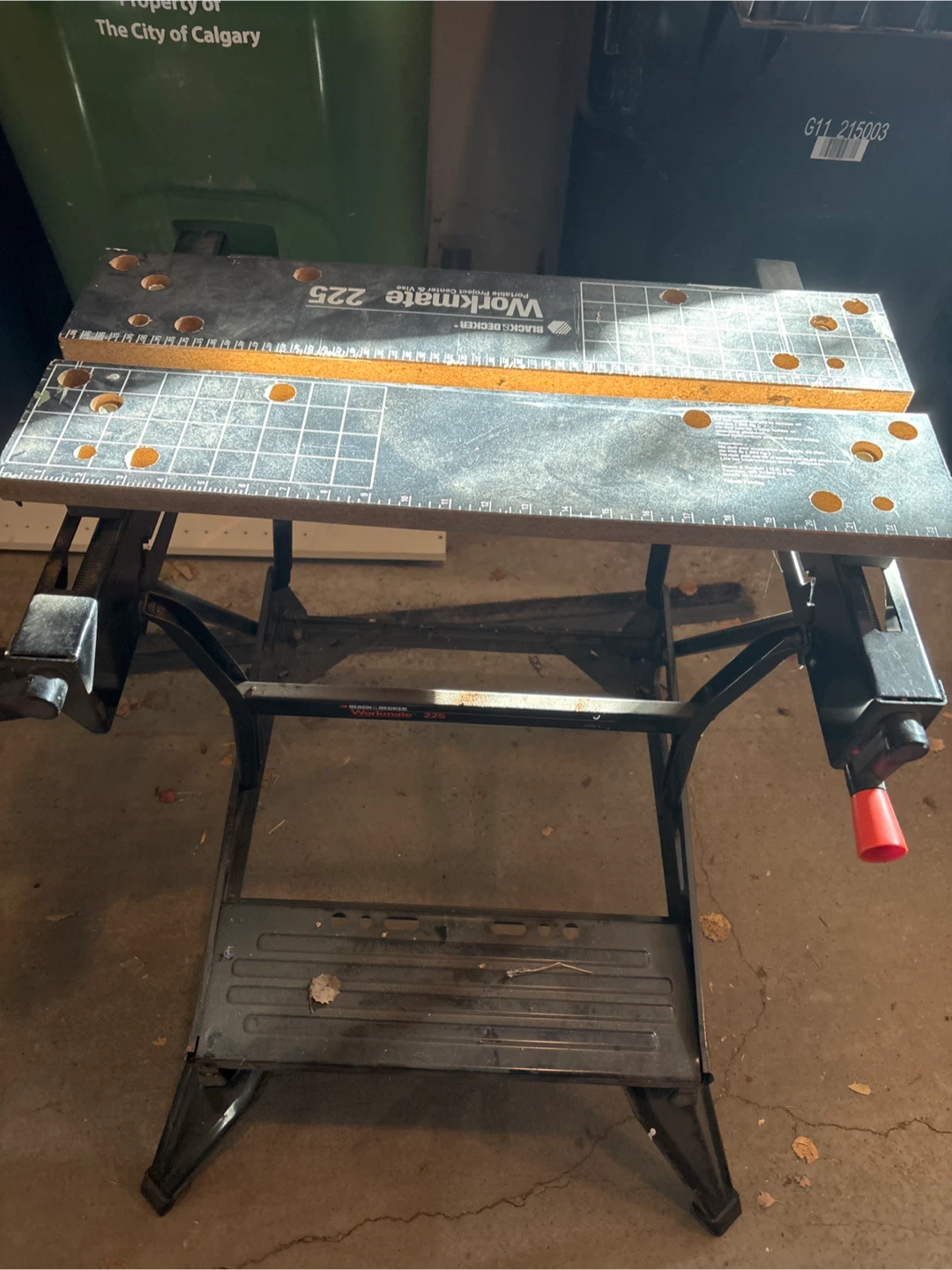 BLACK+DECKER Workmate 225 - photo 3