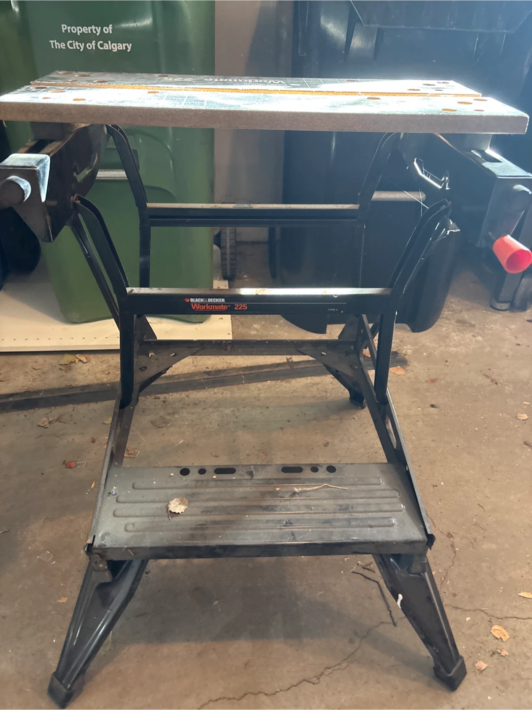 BLACK+DECKER Workmate 225 - photo 2