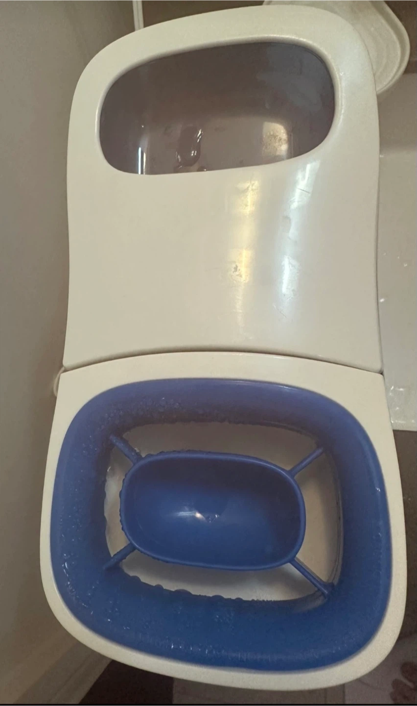 Vicks warm mist humidifier - photo 2