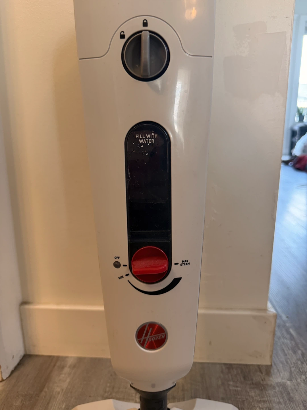 Hoover SteamScrub 2-in-1 Steam Mop - photo 2