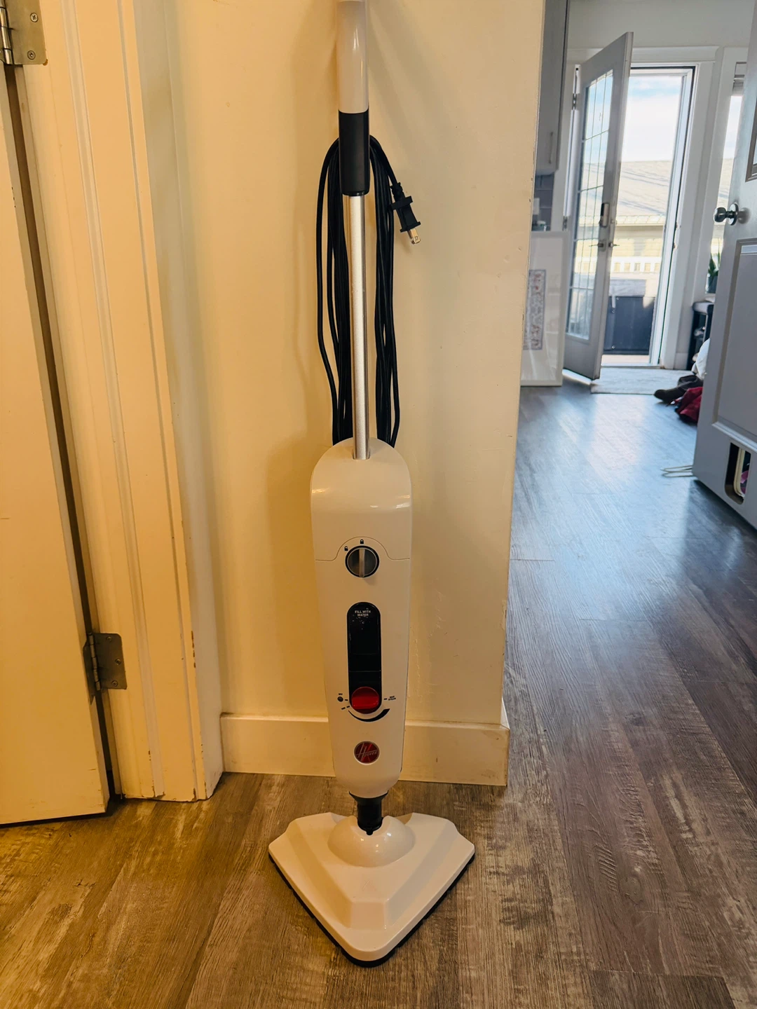 Hoover SteamScrub 2-in-1 Steam Mop - photo 4