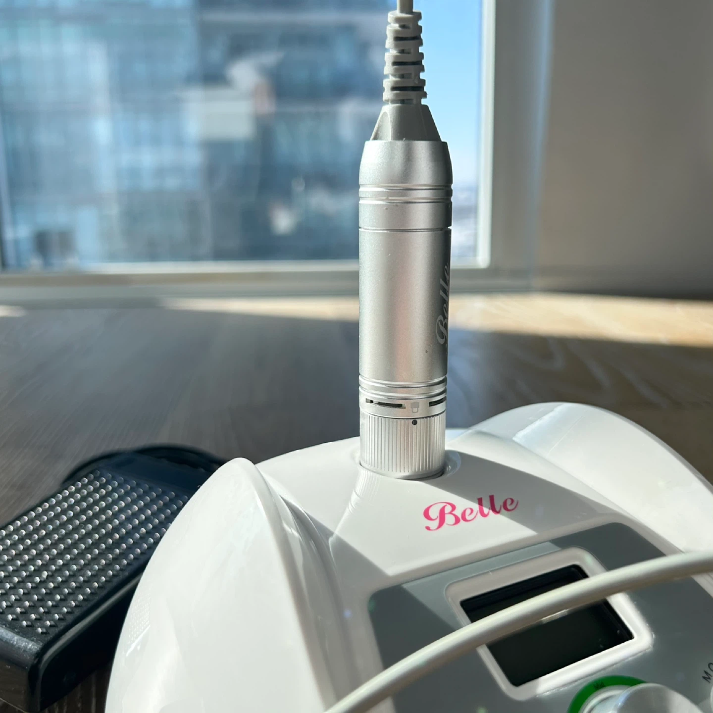 BELLE Electric Nail Drill - photo 2