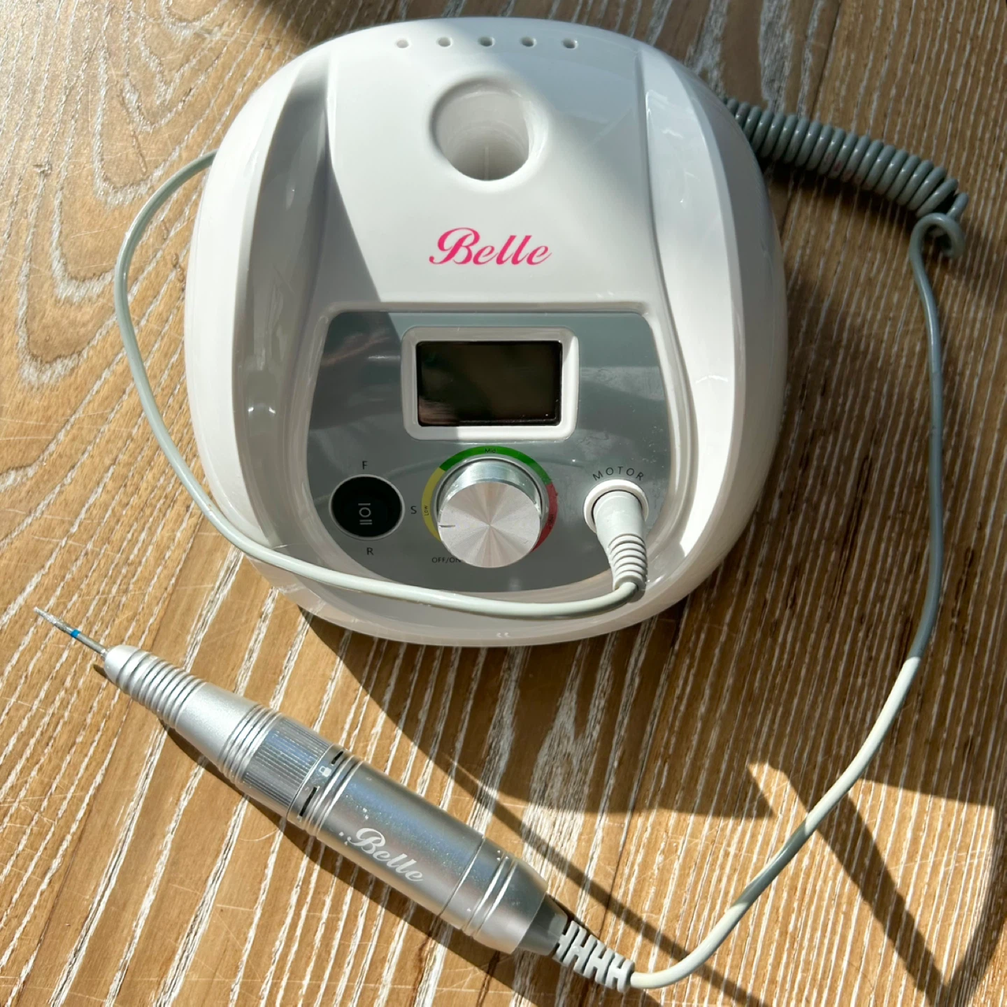 BELLE Electric Nail Drill - photo 5