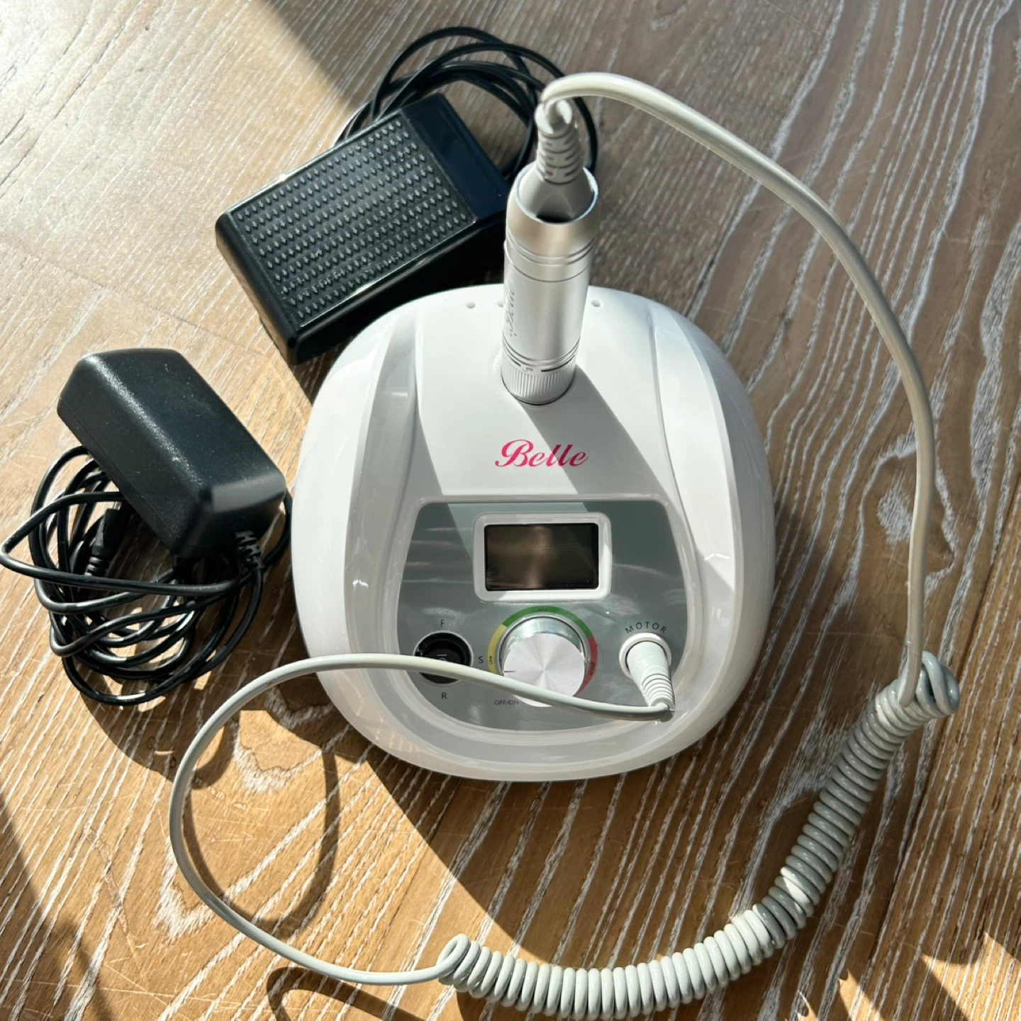 BELLE Electric Nail Drill - photo 4