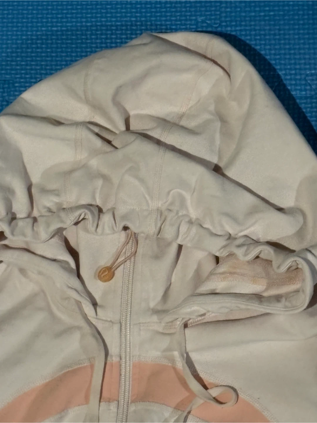 Lululemon Hooded Jacket Women's Size 4 - photo 3