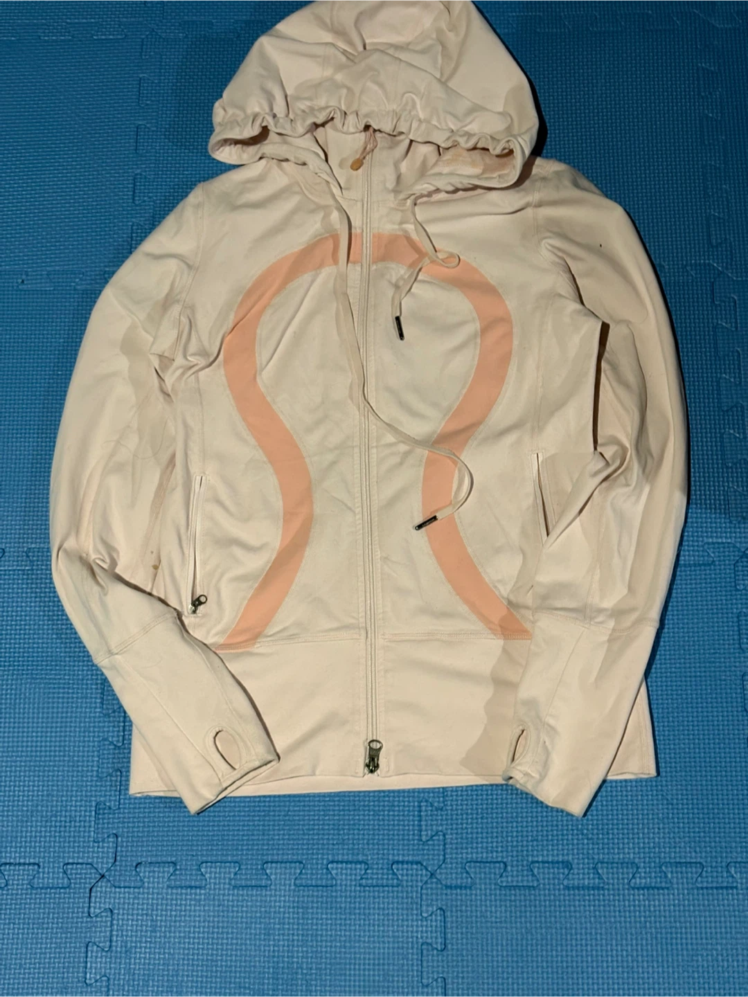 Lululemon Hooded Jacket Women's Size 4