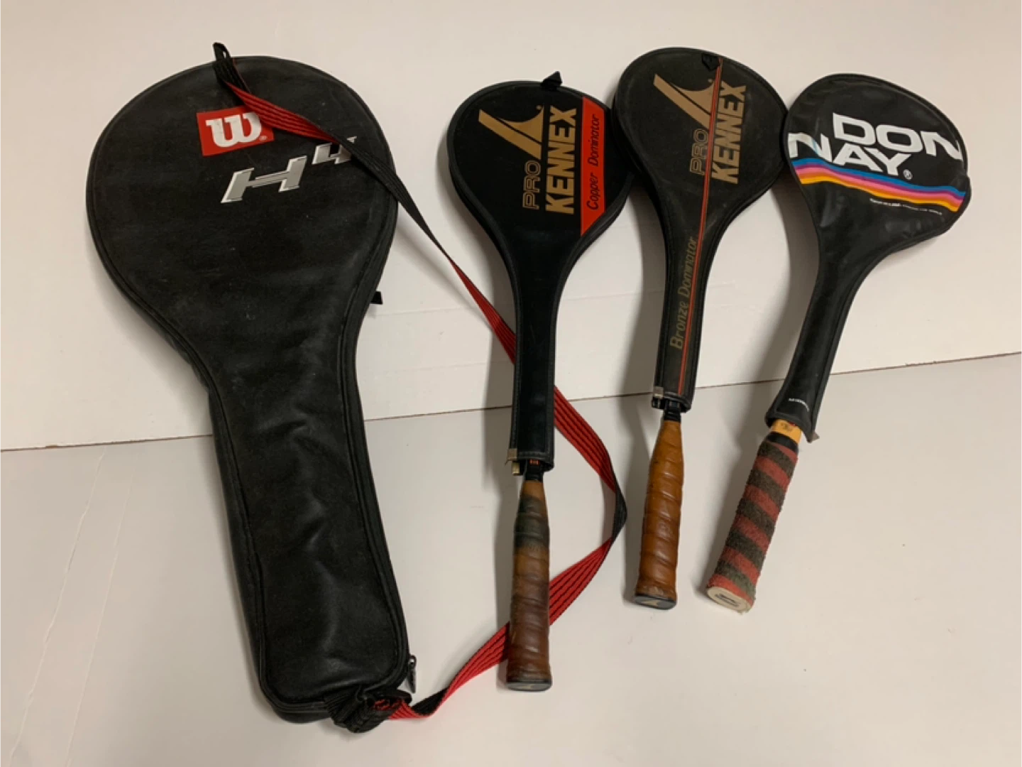 Pro Kennex Copper Dominator Tennis Racquet with Cover