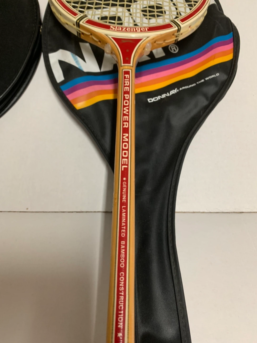 Pro Kennex Copper Dominator Tennis Racquet with Cover - photo 3