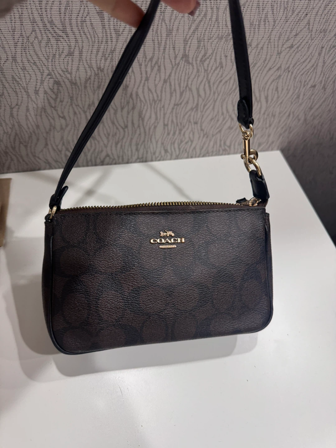 Coach Wristlet  shoulder bag