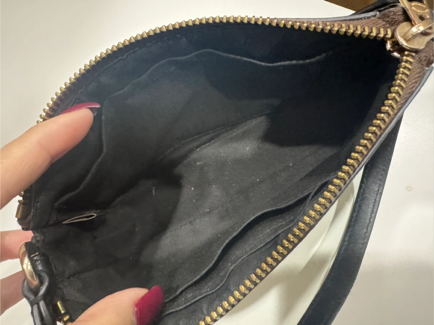 Coach Wristlet  shoulder bag - photo 3