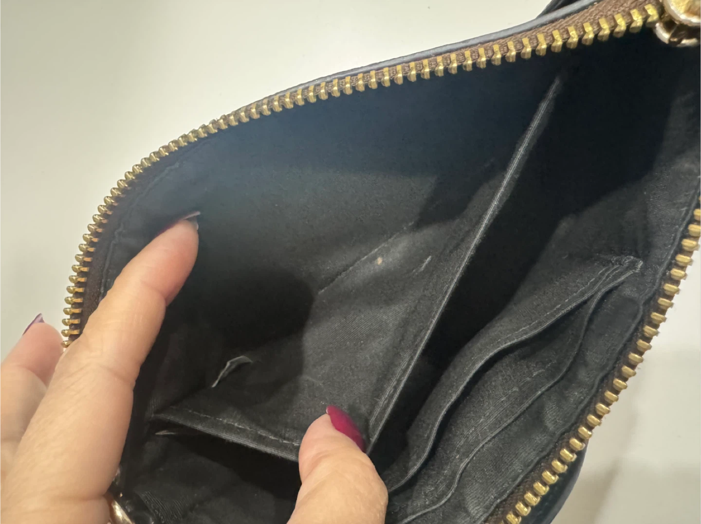 Coach Wristlet  shoulder bag - photo 4