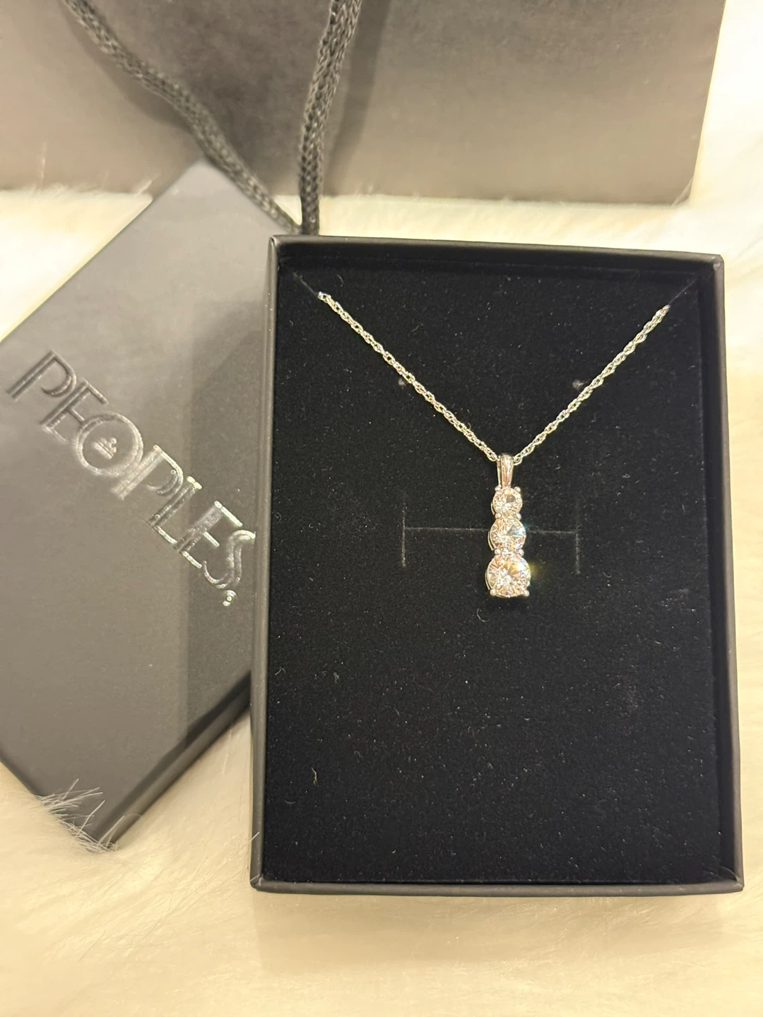 Sterling Silver Necklace & Pendant - photo 2