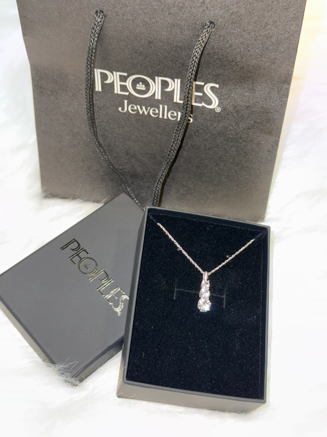 Sterling Silver Necklace & Pendant