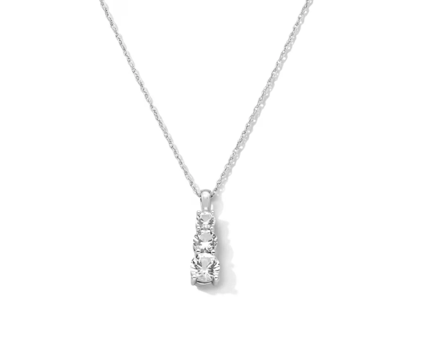 Sterling Silver Necklace & Pendant - photo 3