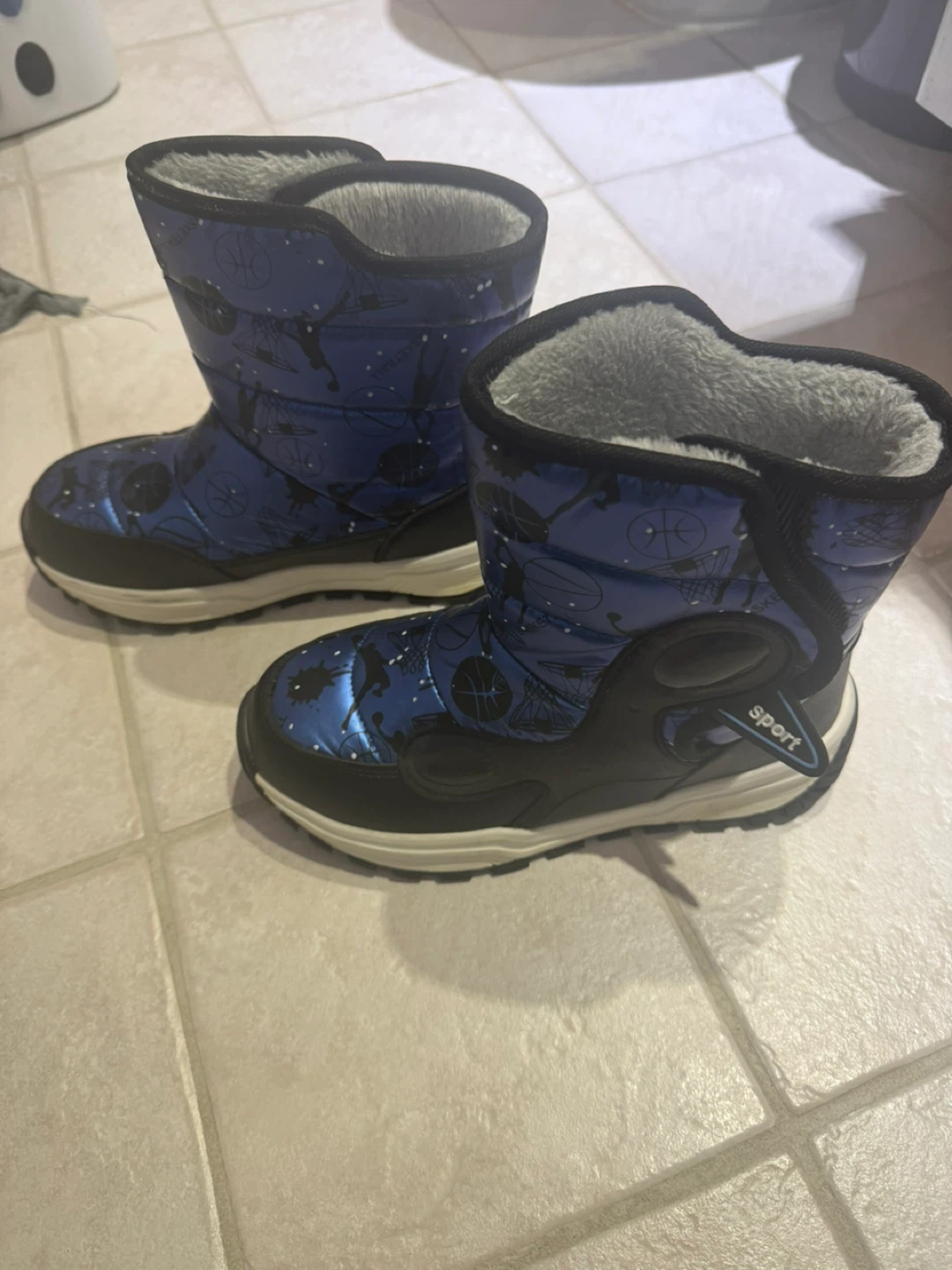 Kids' Winter Boots 24.5cm - photo 2