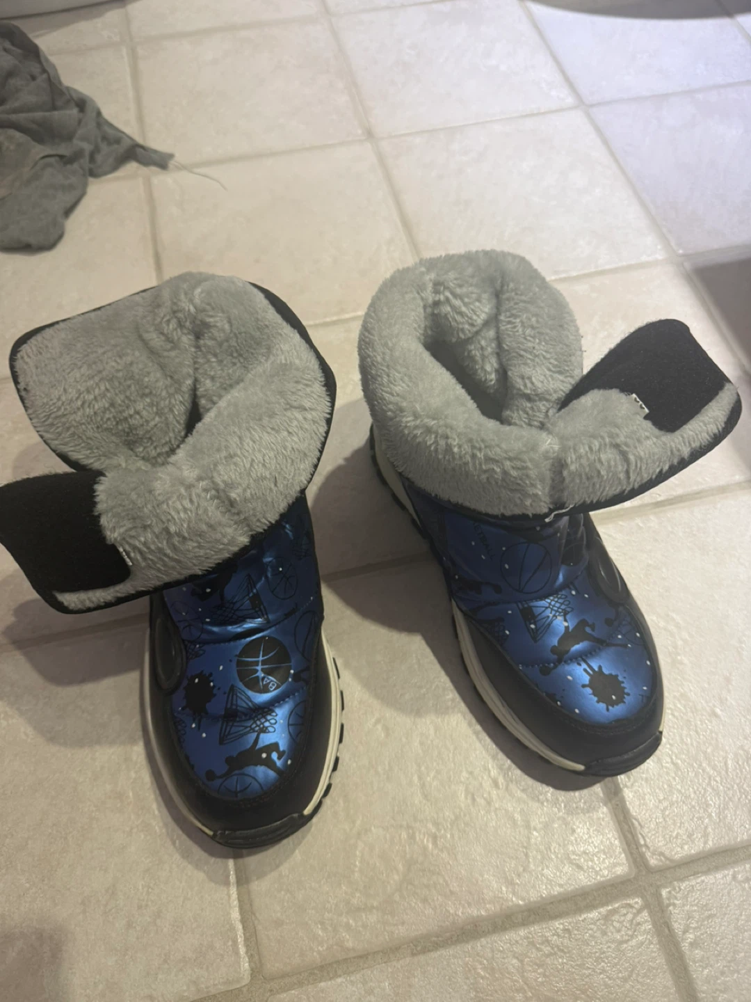 Kids' Winter Boots 24.5cm - photo 3