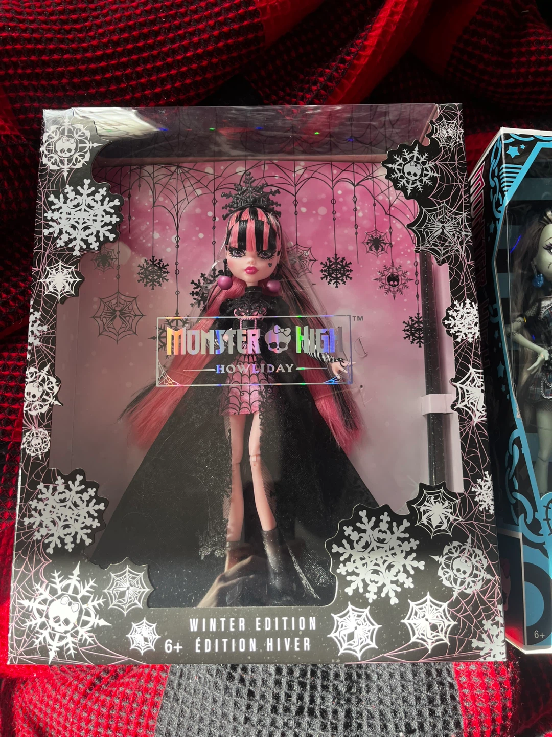MONSTER HIGH Draculaura & Frankie NIB - photo 3