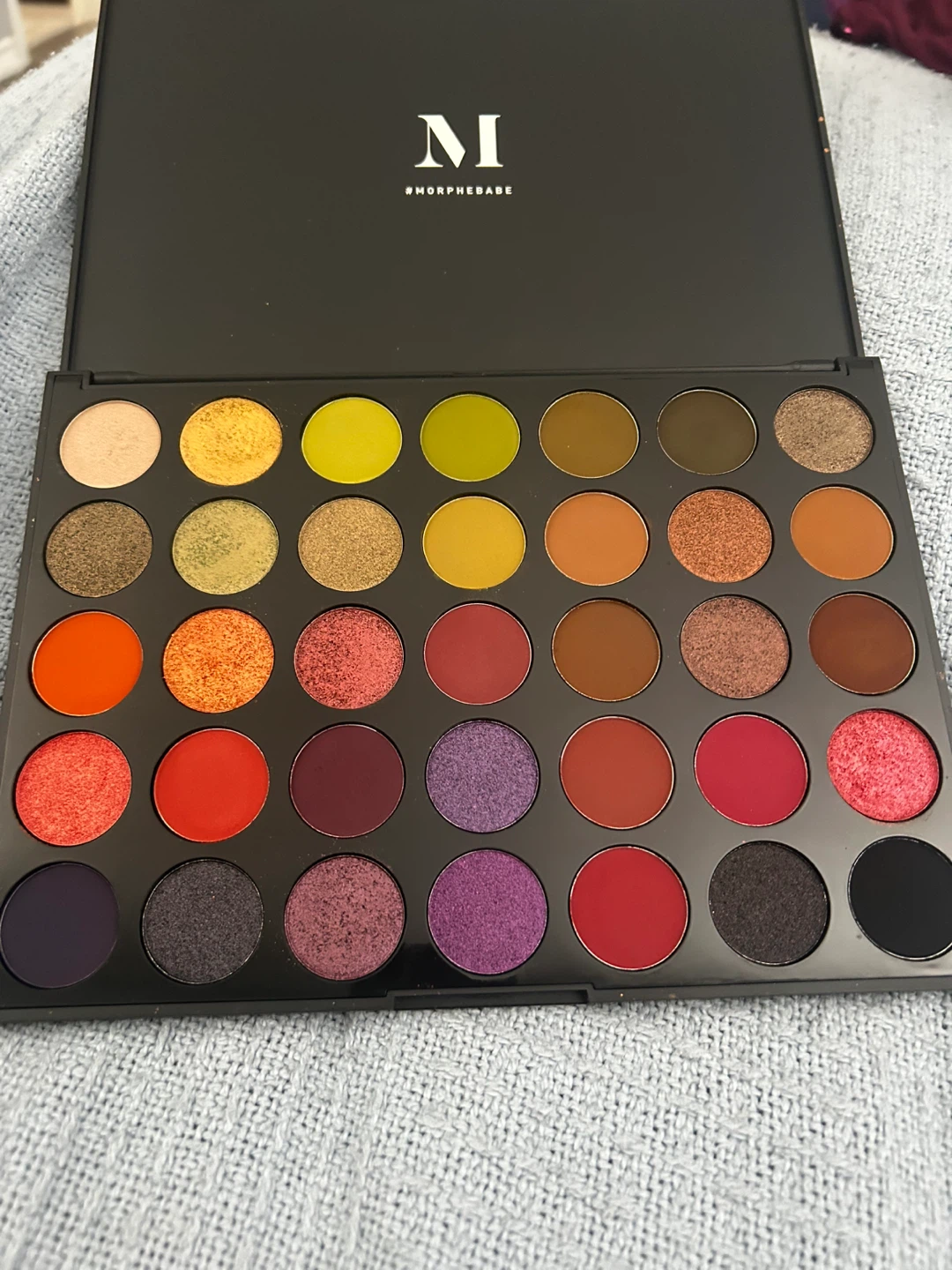 Morphe Boss Mood Palette - photo 4