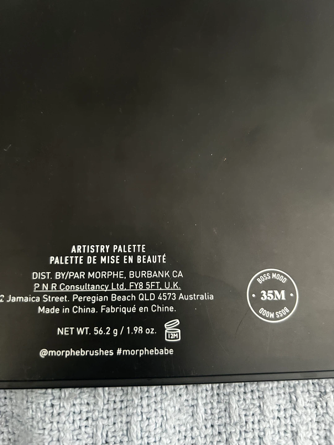 Morphe Boss Mood Palette - photo 3
