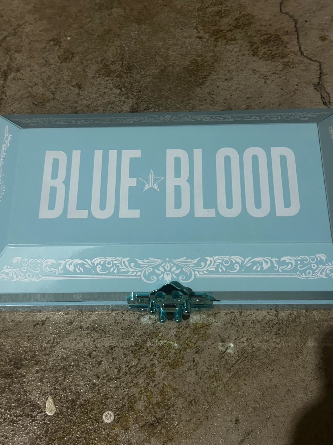 Jeffree Star Cosmetics Blue Blood Eyeshadow Palette - photo 3