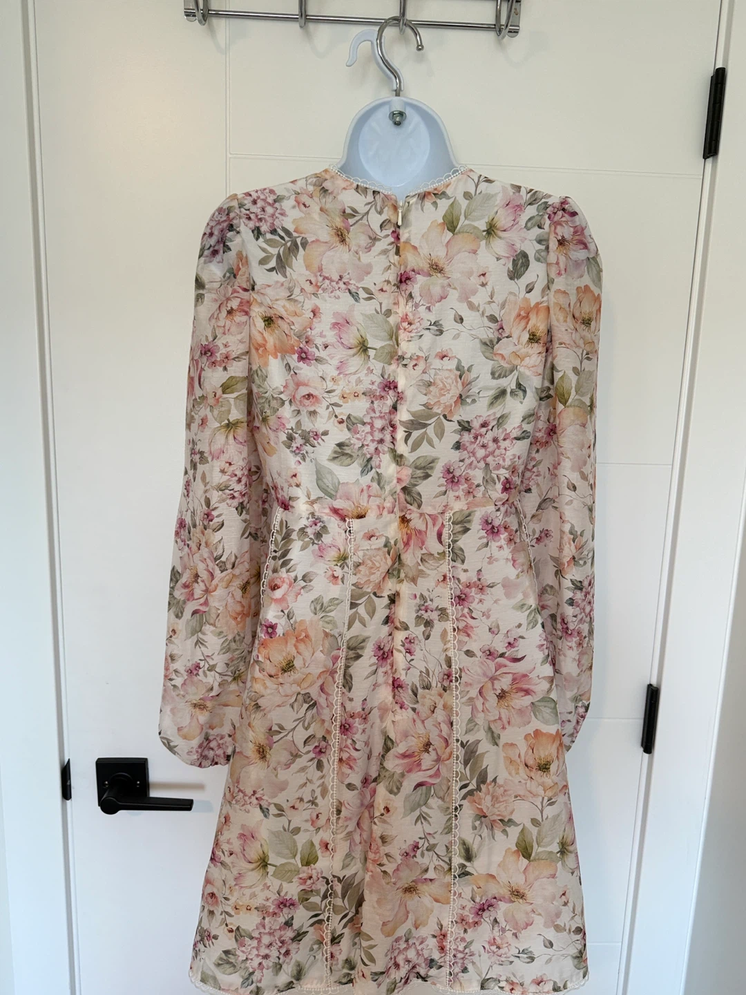 Floral Mini Dress - photo 4