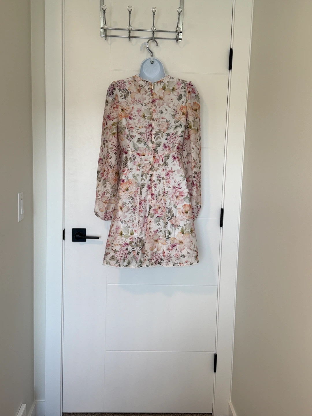 Floral Mini Dress - photo 3