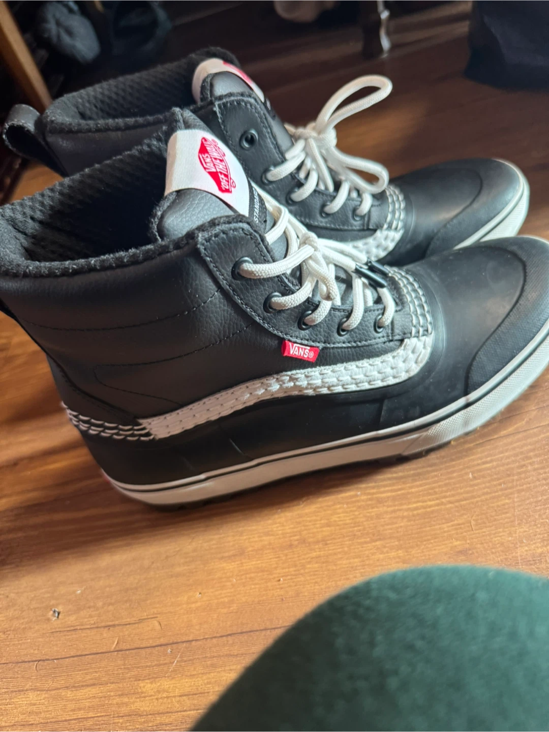 Vans Standard Mid Boots - photo 5