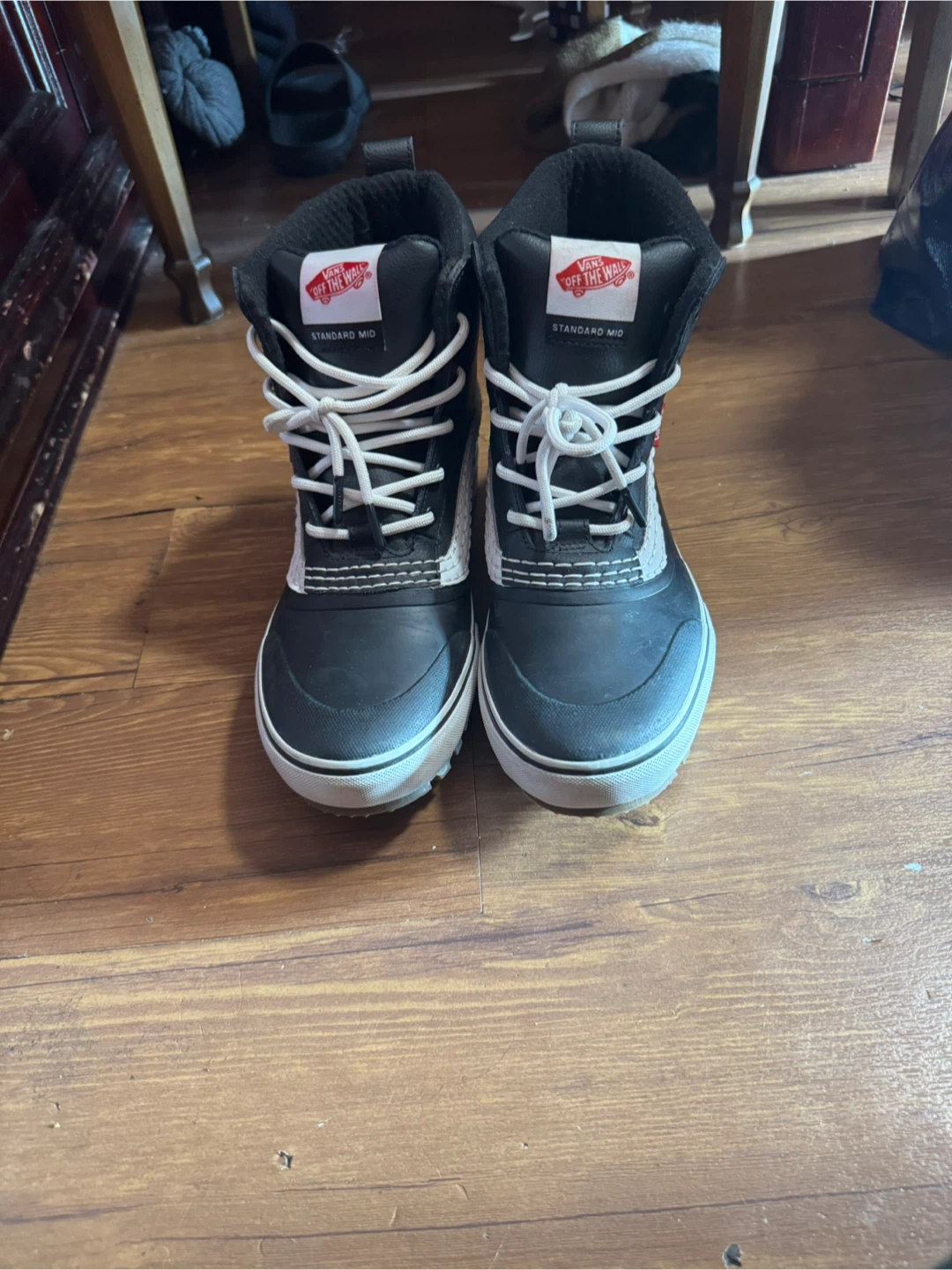Vans Standard Mid Boots