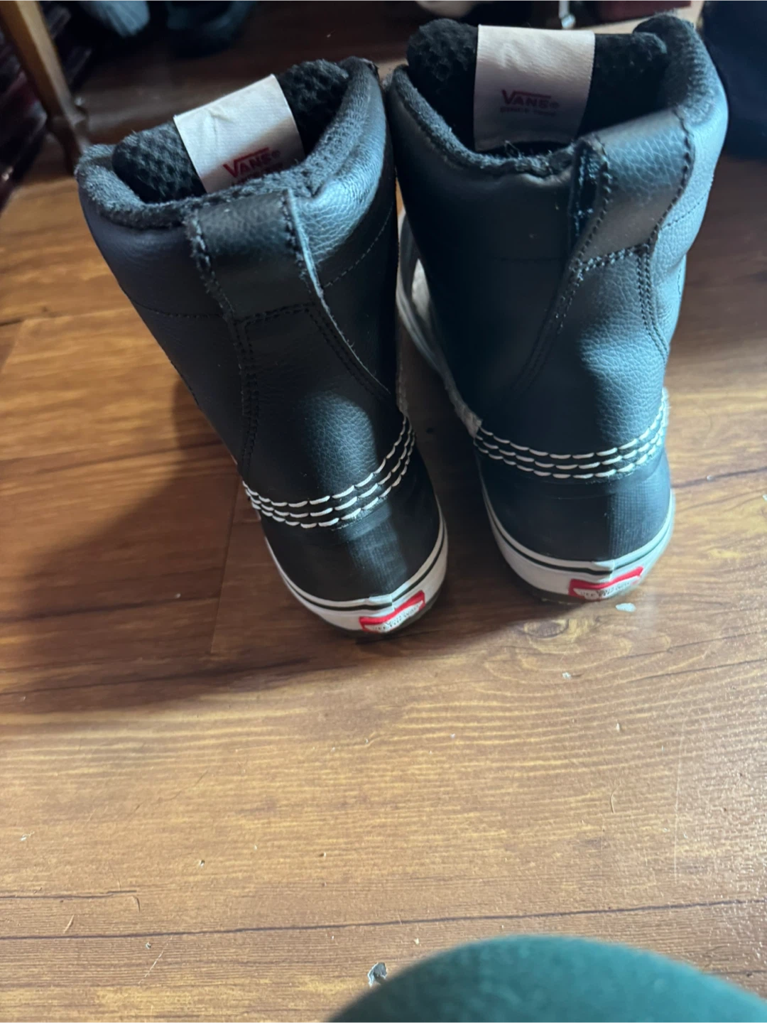 Vans Standard Mid Boots - photo 4