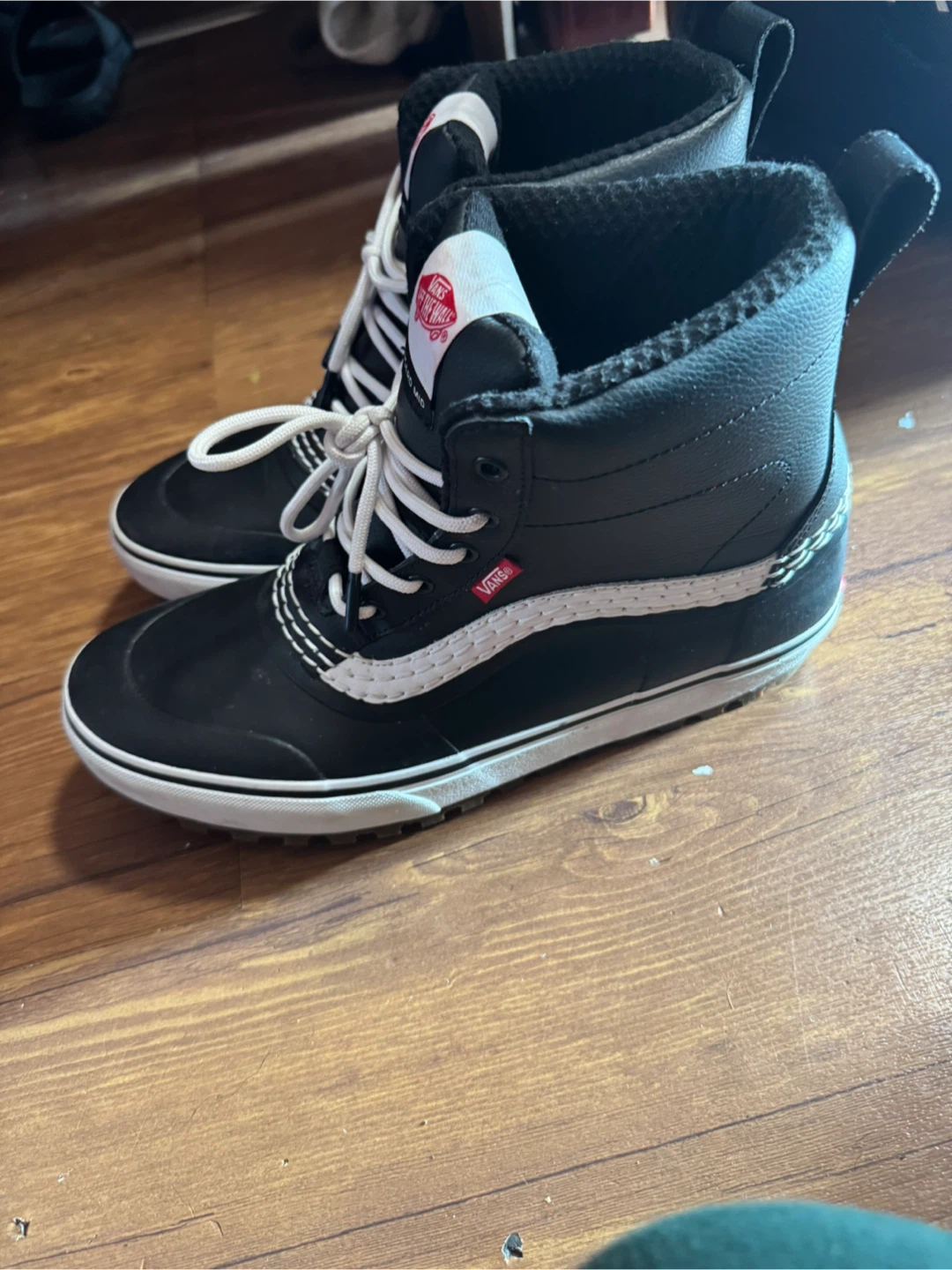Vans Standard Mid Boots - photo 3