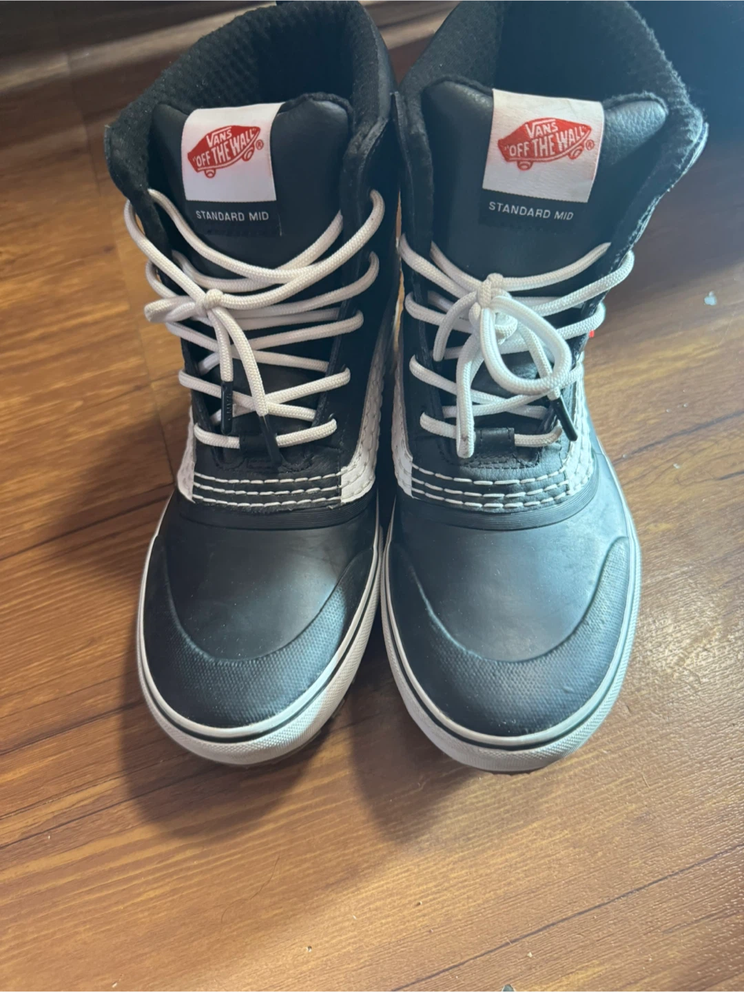 Vans Standard Mid Boots - photo 2