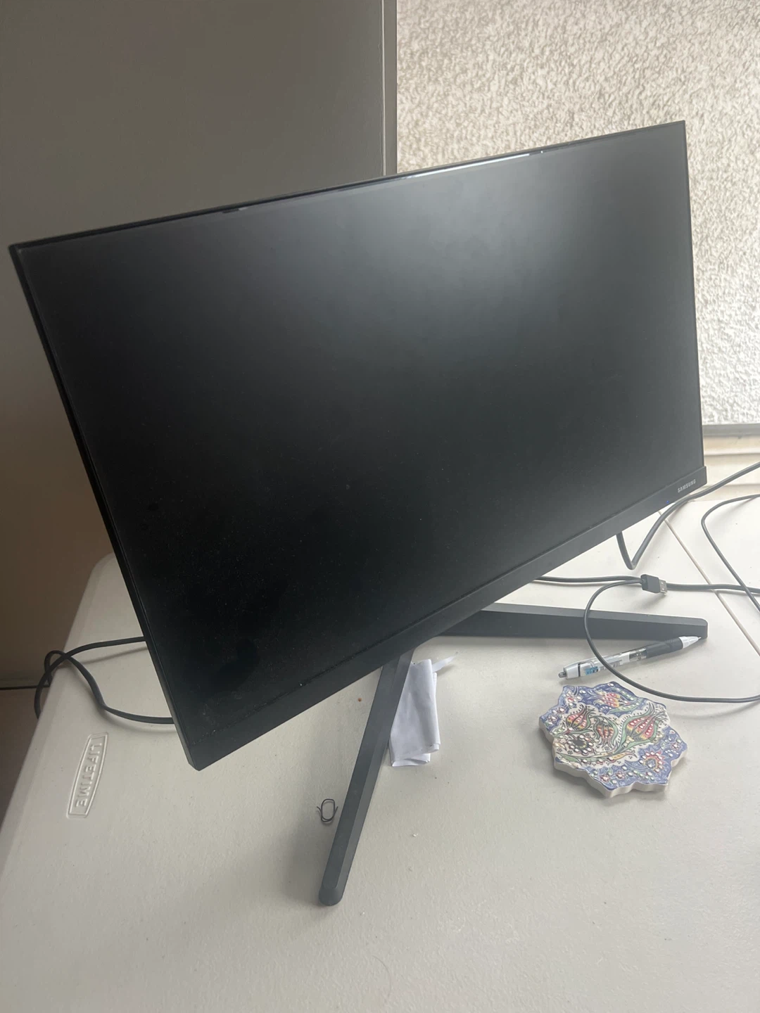 Samsung F22T360FHN Monitor - photo 3