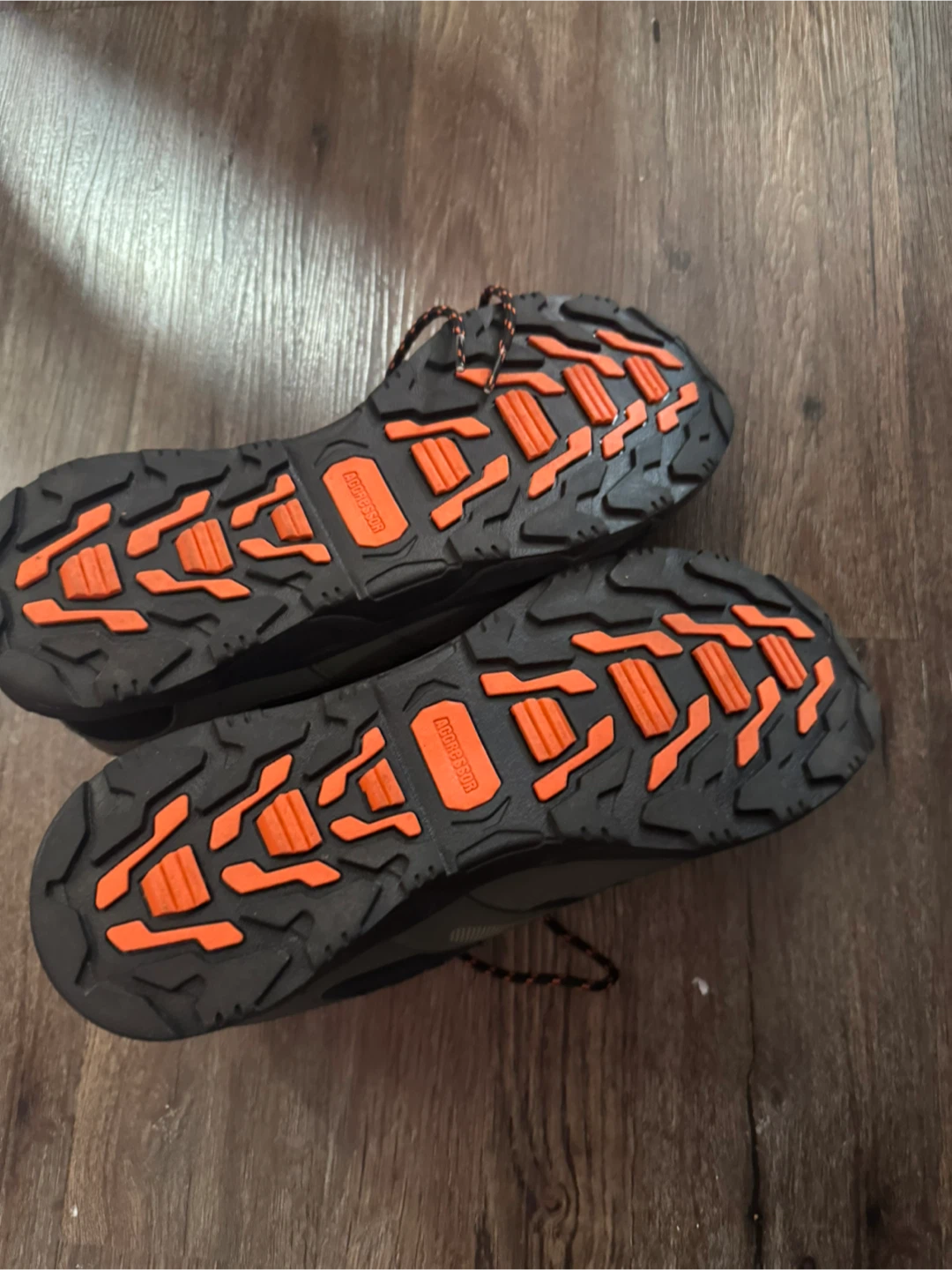 AGGRESSOR Size 11 Men's Hiking Boots - photo 4
