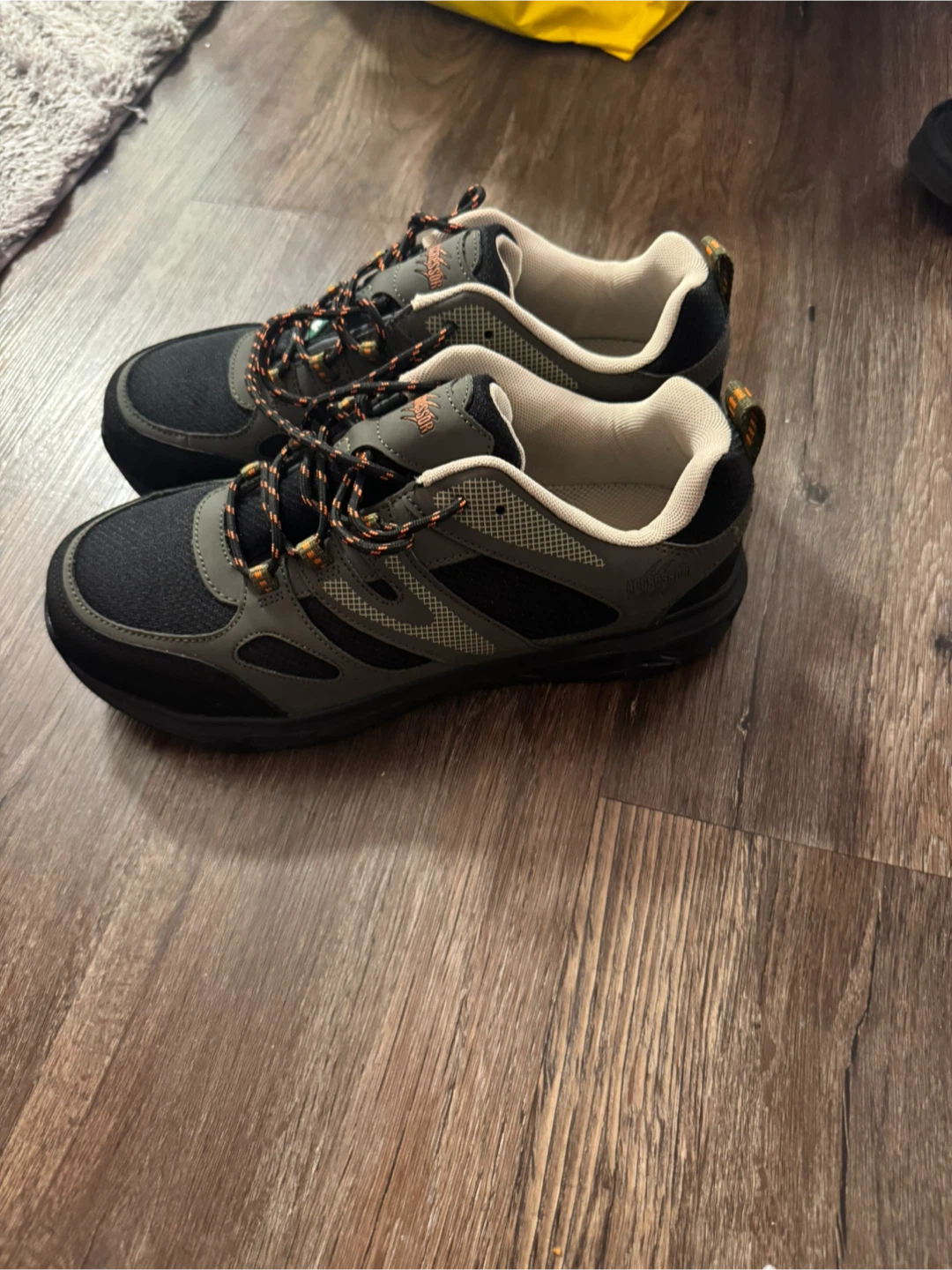AGGRESSOR Size 11 Men's Hiking Boots - photo 2