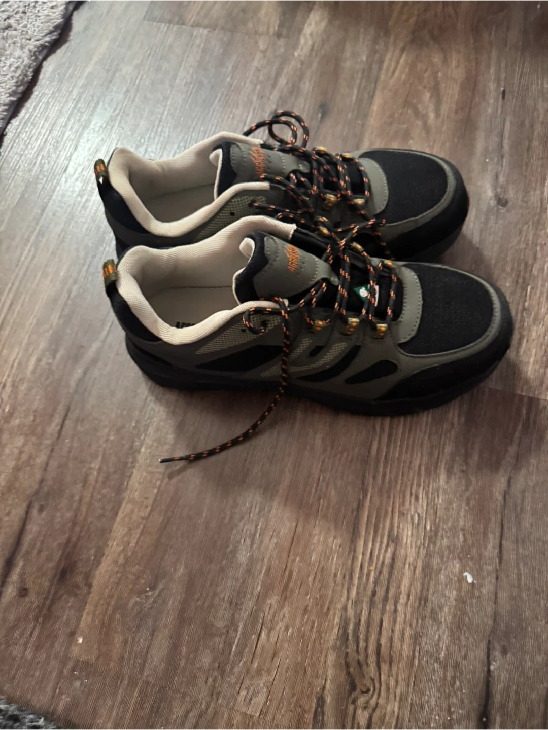 AGGRESSOR Size 11 Men's Hiking Boots - photo 3