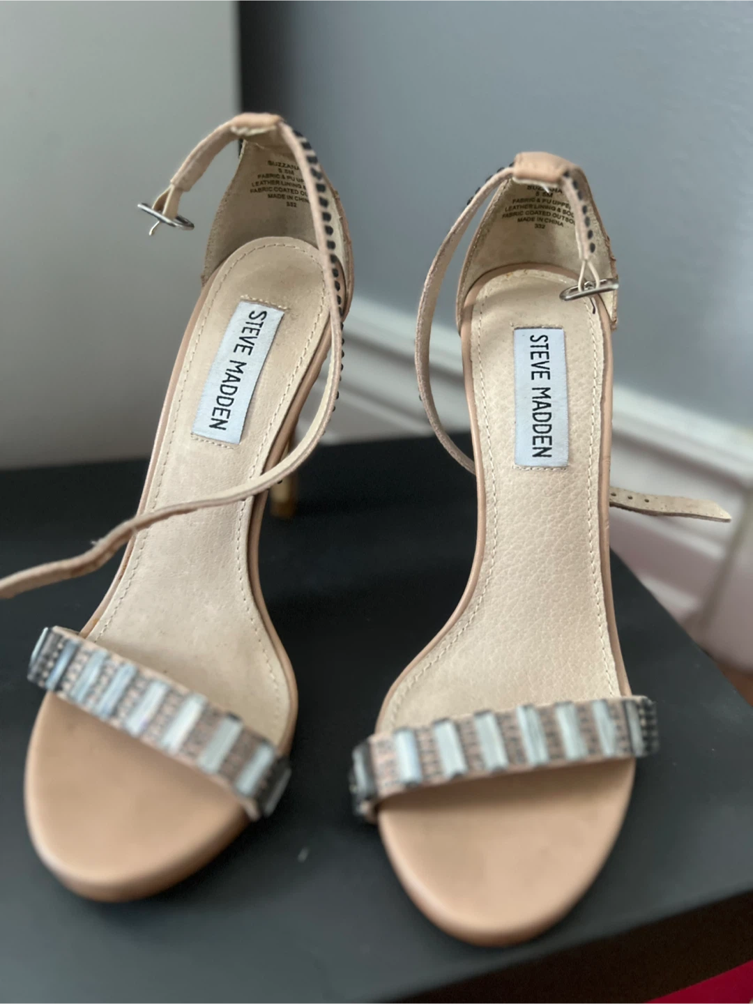 Steve Madden Women's Heels Size 5.5M - photo 2
