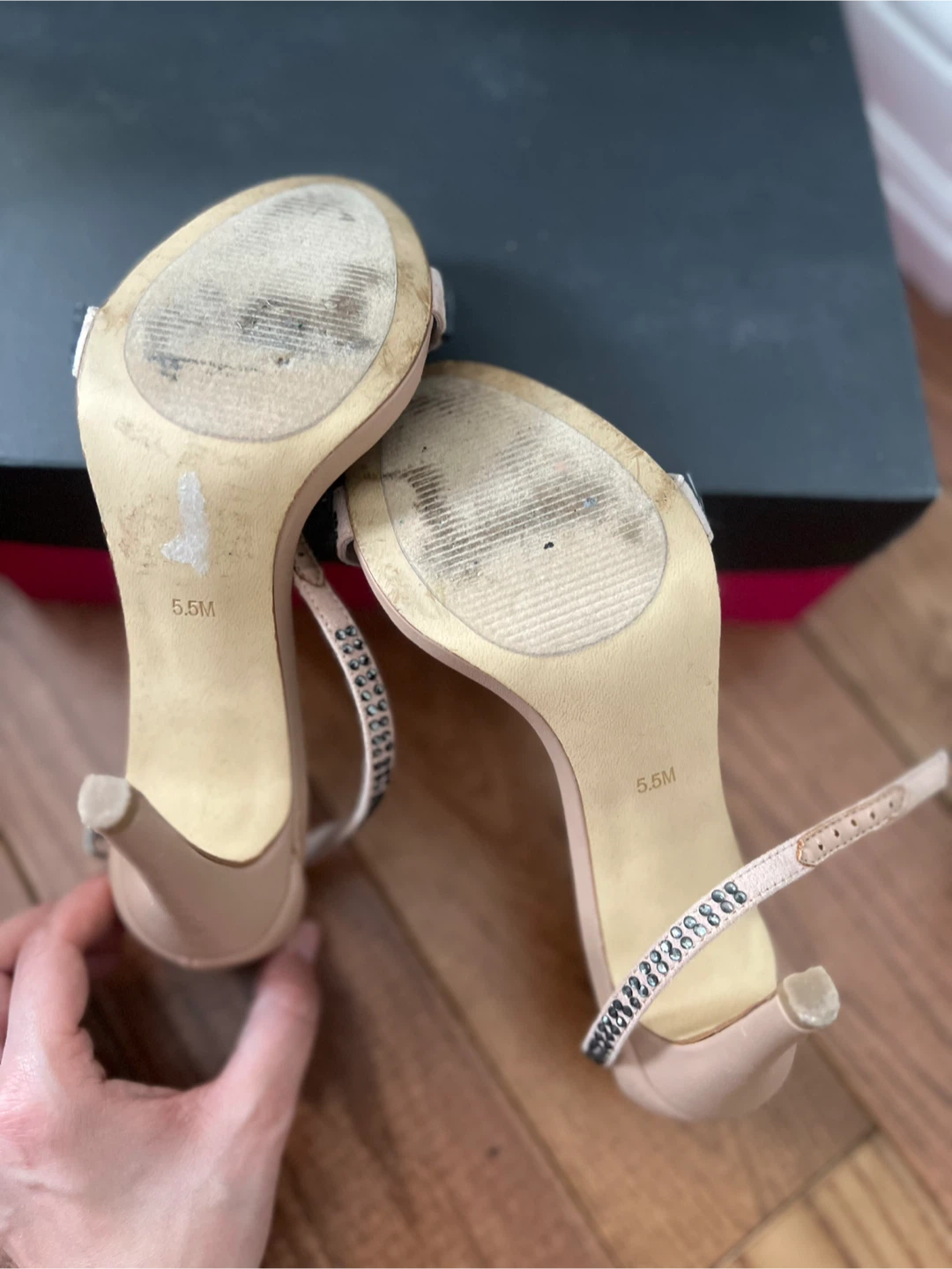 Steve Madden Women's Heels Size 5.5M - photo 4