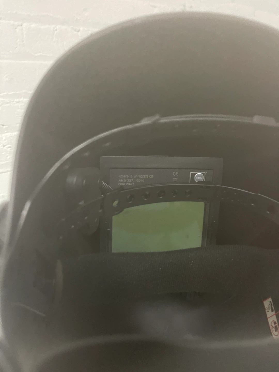 Safe-Up Welding Helmet Pro - photo 5